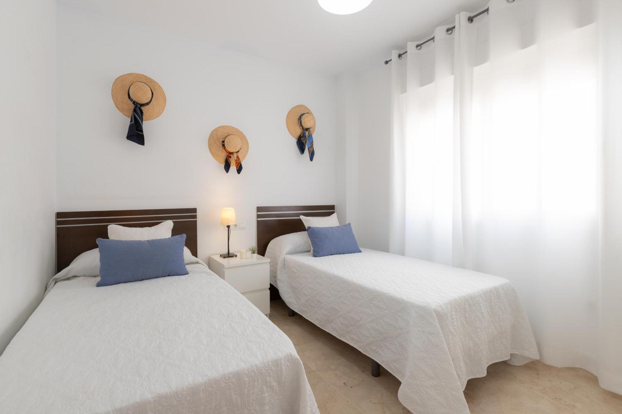 Appartement Teatinos