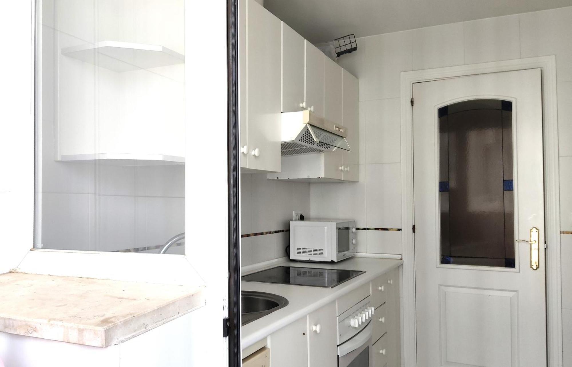Teatinos Appartement *